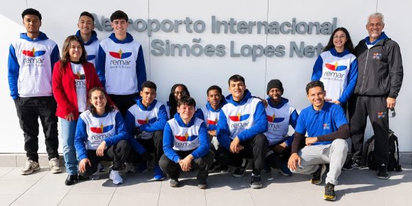 Com 11 atletas, Remar para o Futuro disputa Copa Sul-Sudeste em Curitiba