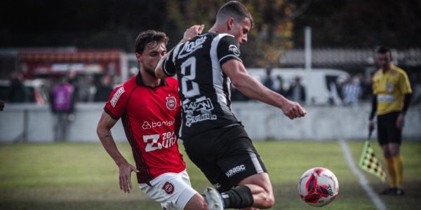 FGF confirma alteração da semifinal da Copinha