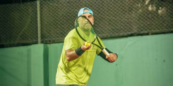 Inscrições para 2ª etapa do Circuito Pelotense de Tênis terminam nesta sexta-feira