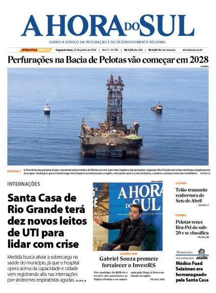 Edição 18 de setembro de 2025