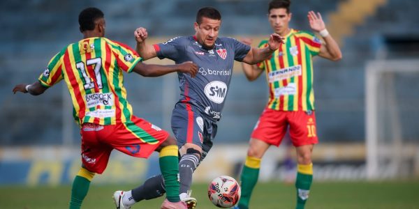 Na Boca do Lobo, Farroupilha sofre empate nos acréscimos diante do Guarany