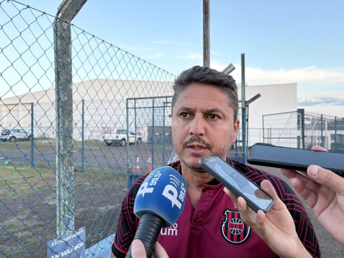 Após eliminação, Laécio Aquino já planeja mudanças: “ir em busca no mercado o mais rápido possível”