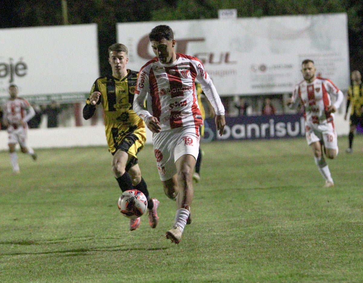 Clássico Ba-Gua fecha a quinta rodada do grupo B