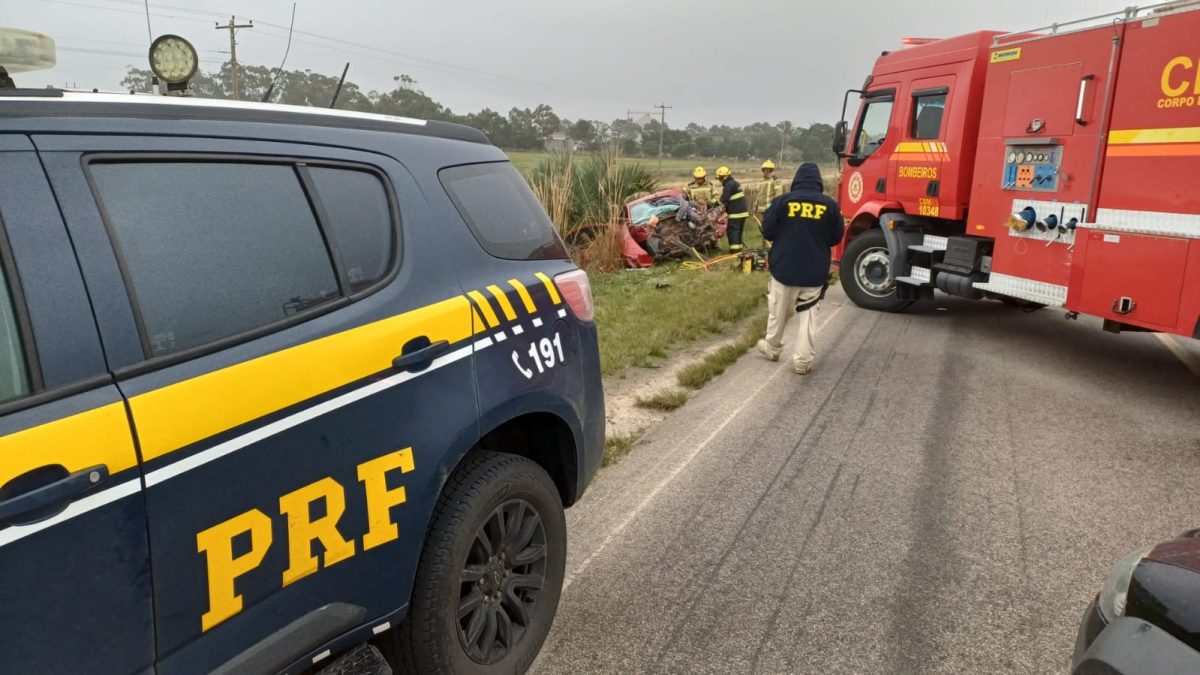 Mesmo trecho da BR-471 registra segunda morte em acidente em 2026