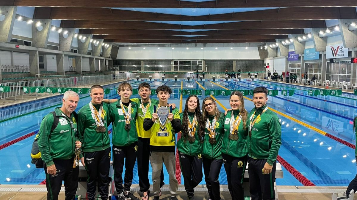 Clube Brilhante conquista vice-campeonato no Estadual do Interior de Inverno