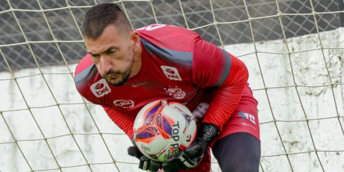 Invicto, mas com apenas duas vitórias: como chega o Santa Cruz para enfrentar o Brasil na semifinal