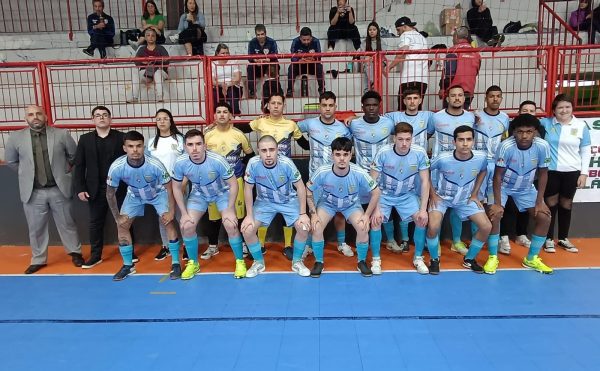 Vila Hilda Futsal confirma participação na Série Bronze da FGFS em 2027