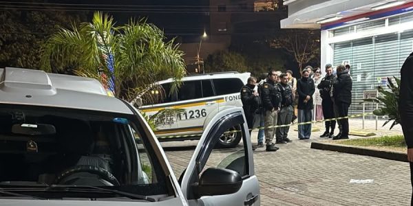 Homem é morto por policial militar após tentativa de assalto