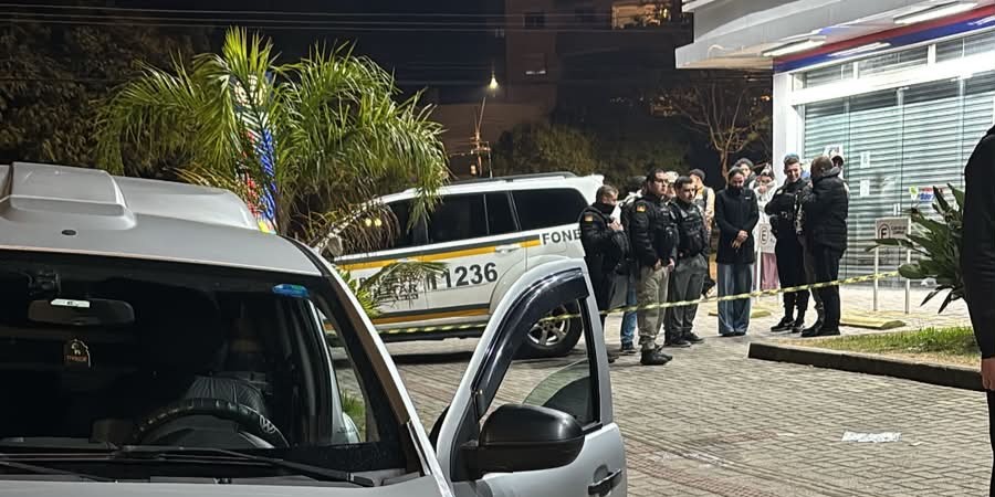 Homem é morto por policial militar após tentativa de assalto