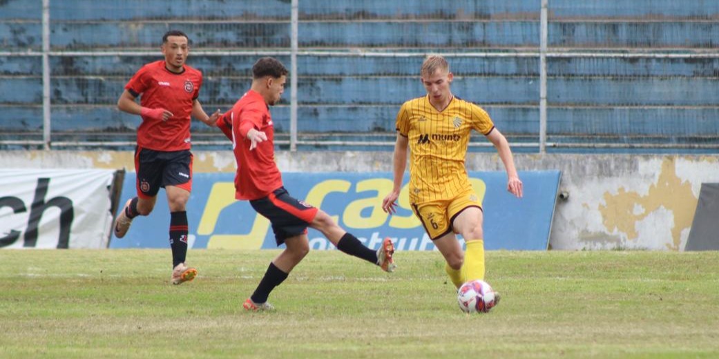 Dupla Bra-Pel fica a dois jogos da elite no Gauchão Sub-20
