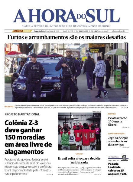 Edição 18 de setembro de 2025