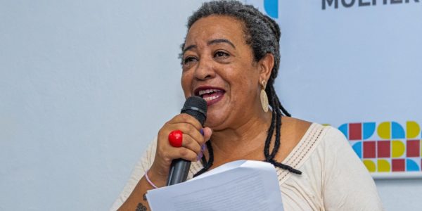 “Enquanto as mulheres precisam buscar ajuda, os homens não devem violentar”