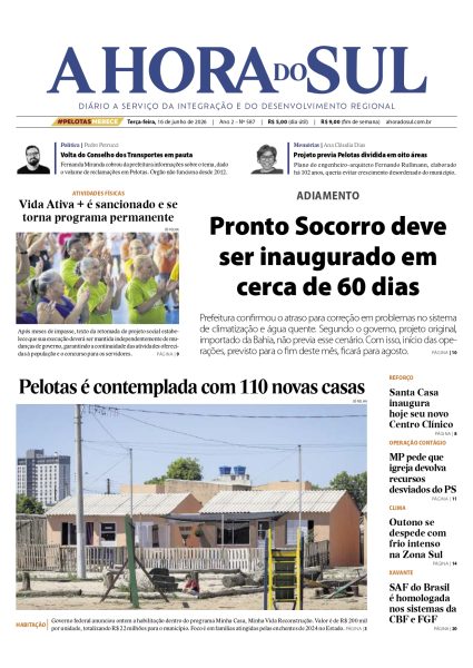 Edição 18 de setembro de 2025