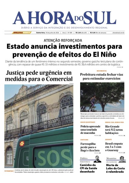 Edição 18 de setembro de 2025