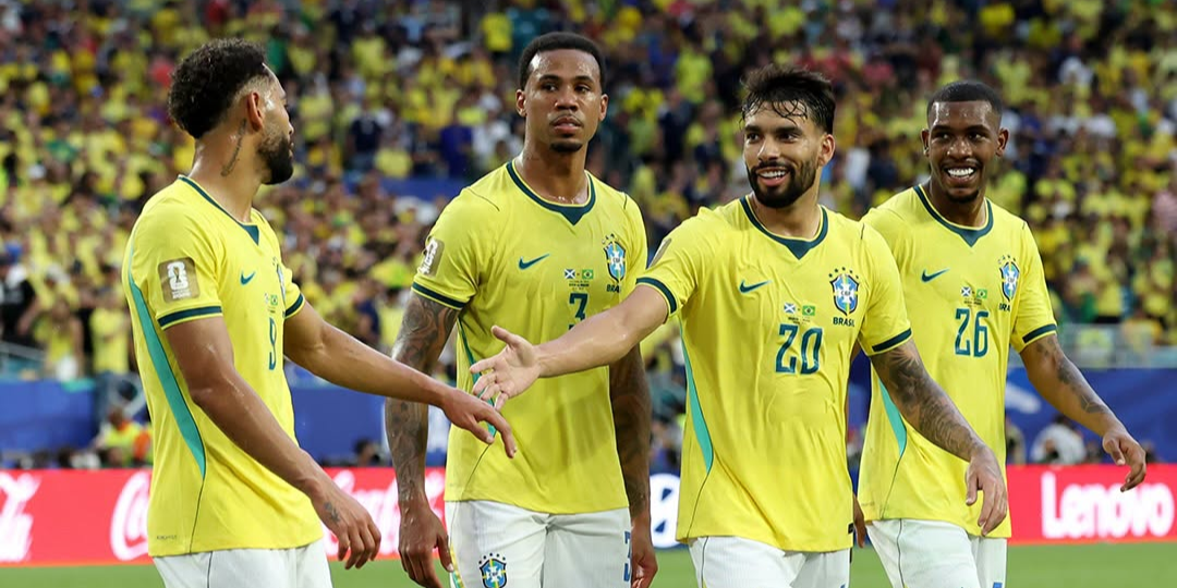 Brasil enfrenta o Japão no primeiro mata-mata da Copa do Mundo