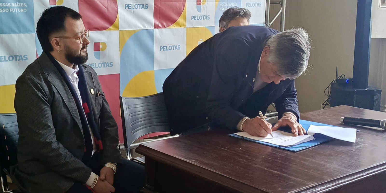 Integrantes do Conselho Municipal de Inovação de Pelotas são empossados
