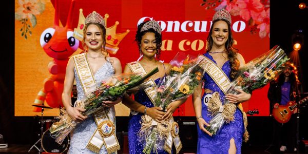 Inscrições para concorrer à Corte da Fenadoce se encerram nesta terça-feira