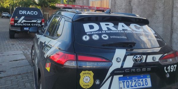 Polícia Civil combate esquema de extorsão contra comerciantes em Rio Grande
