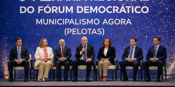Pelotas e região debatem desafios dos municípios para o desenvolvimento