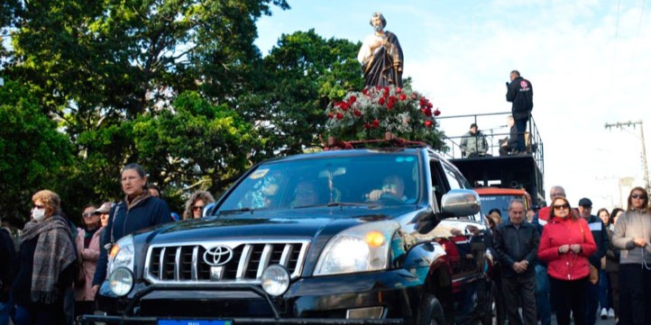 Festa de São Pedro valoriza fé e comunidade pesqueira de Rio Grande