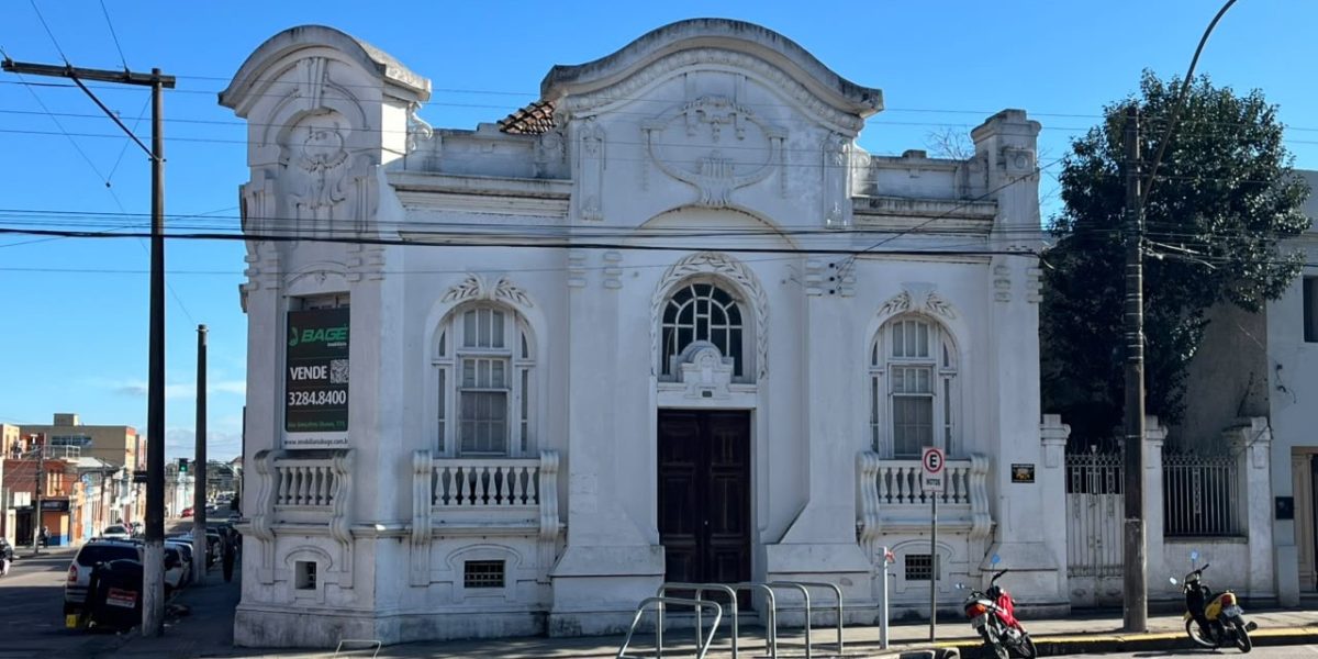 Beneficência Portuguesa vai comprar casarão da Osório com Dom Pedro II