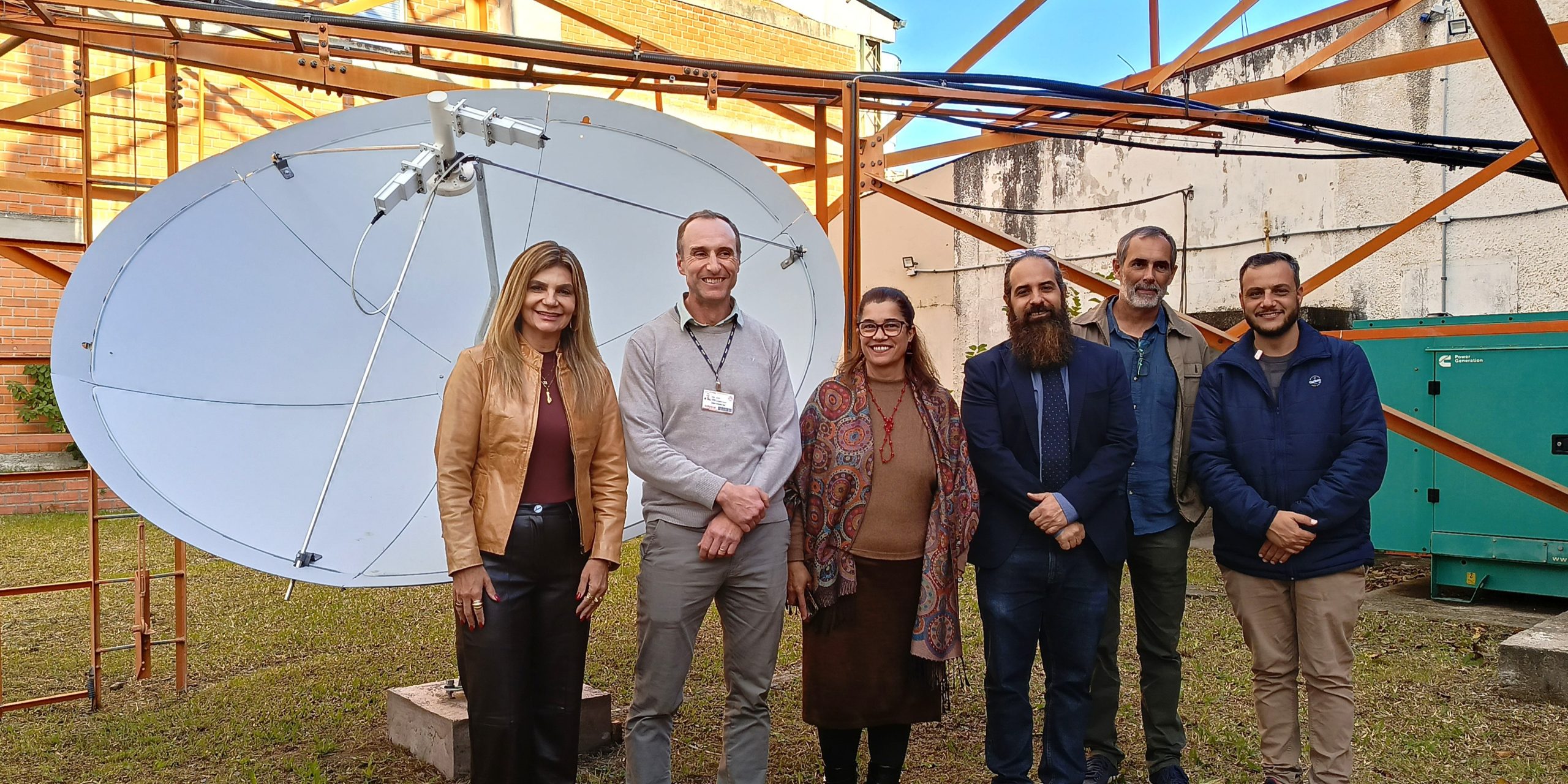 UFPel inaugura TV pública junto à rede nacional da EBC