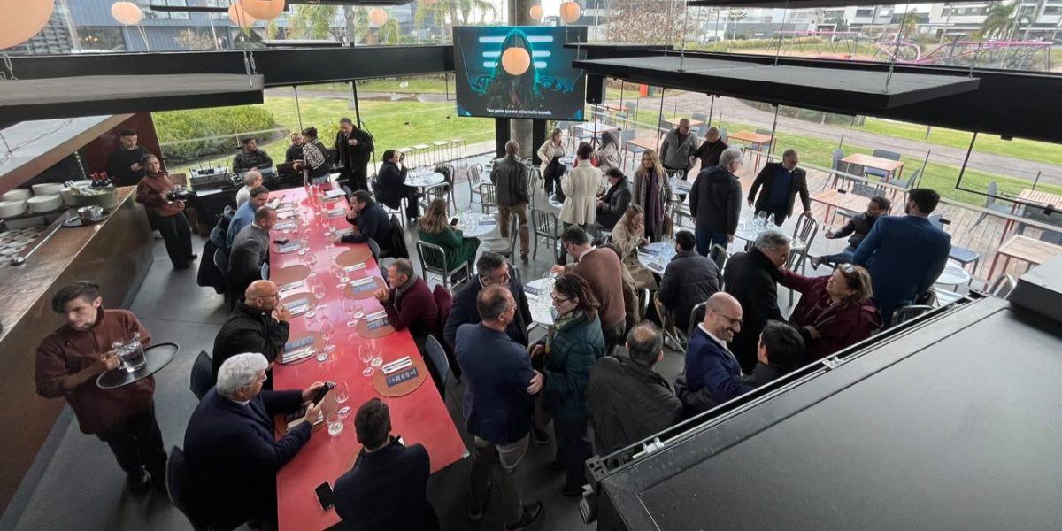 Potencial de investimentos da Zona Sul pauta visita do IBEF a Pelotas