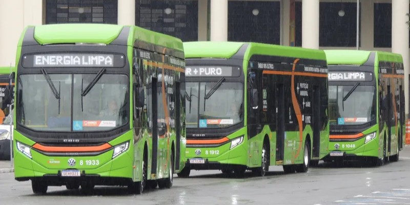 Eletrificação total da frota de ônibus em Pelotas custaria R$ 580 milhões