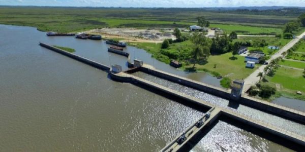 Dragagem da Hidrovia da Lagoa Mirim deve iniciar em 30 dias