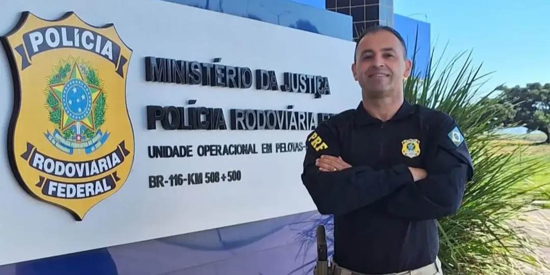 Jaguarense assume comando da Polícia Rodoviária Federal no Rio Grande do Sul