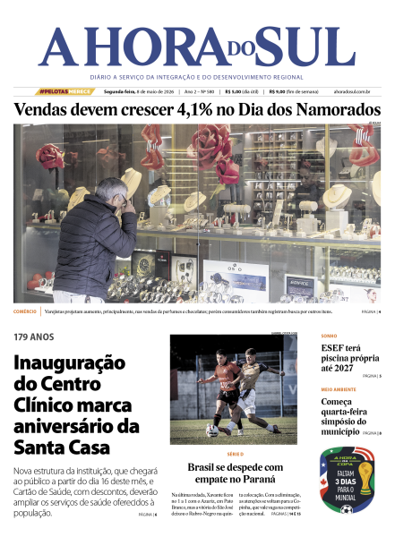Edição 18 de setembro de 2025