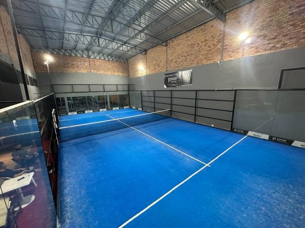 2ª Etapa do Torneio de Padel integra programação dos 237 anos de Piratini