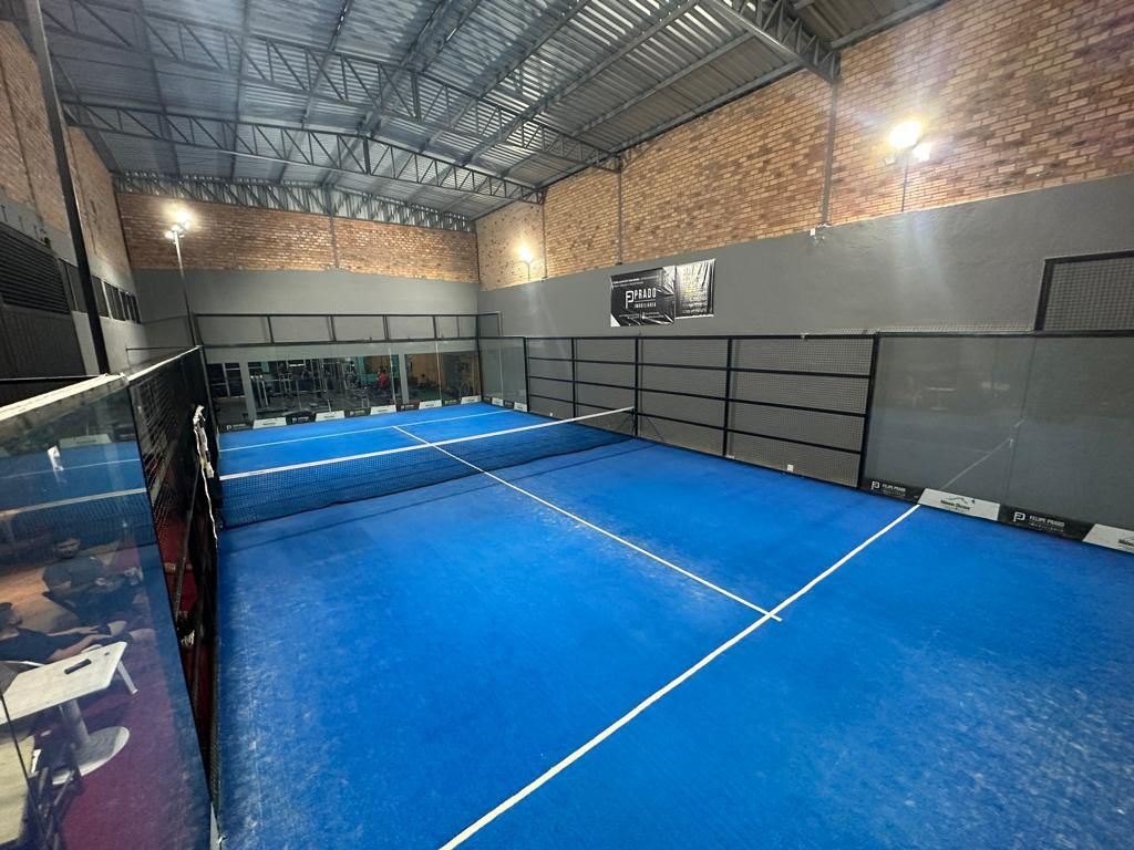 2ª Etapa do Torneio de Padel integra programação dos 237 anos de Piratini