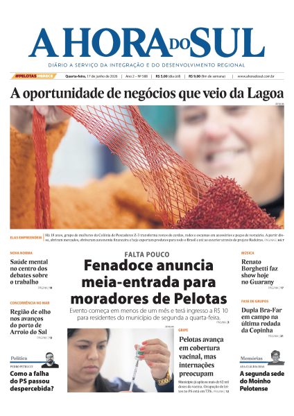 Edição 18 de setembro de 2025