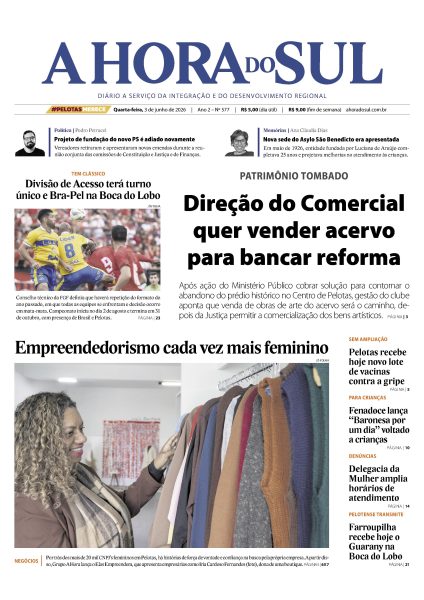Edição 18 de setembro de 2025