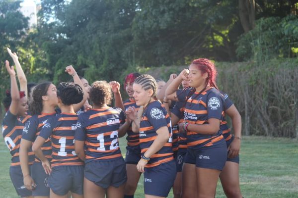 Antiqua/Vem Ser Rugby participa de Brasileiro Sub-17 em São Paulo