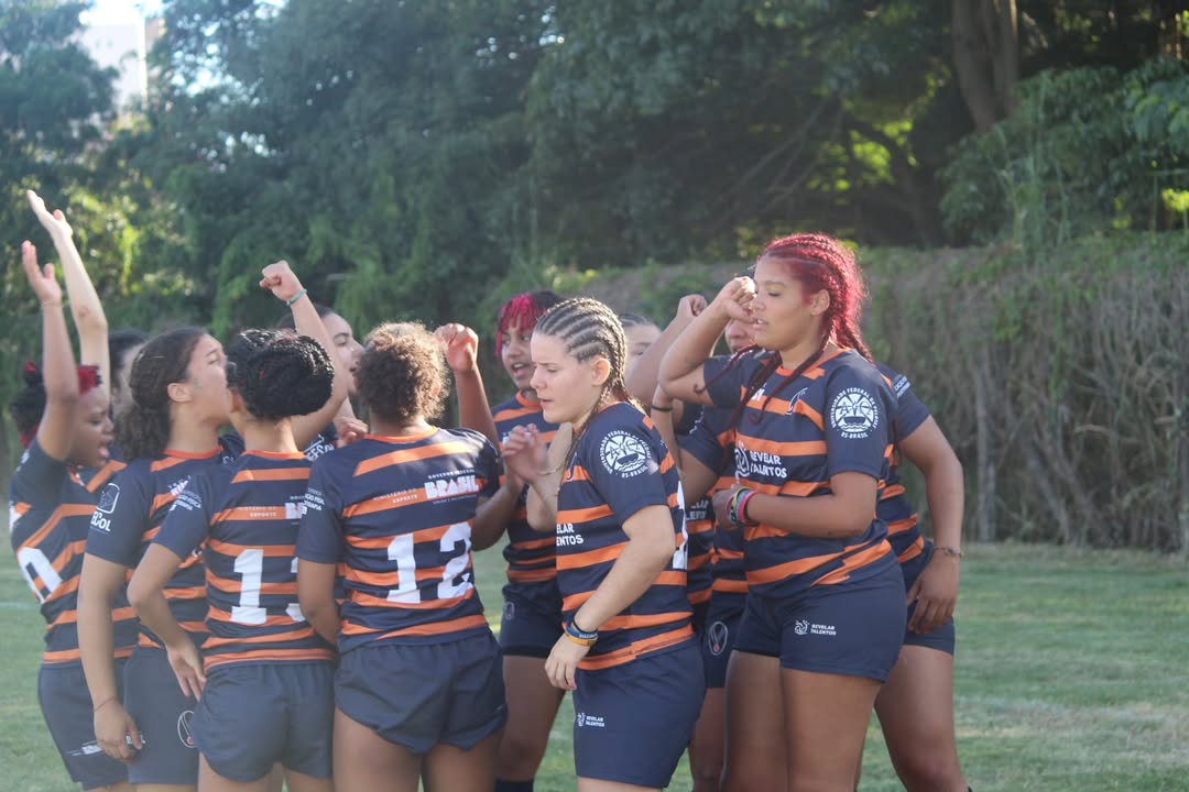 Antiqua/Vem Ser Rugby participa de Brasileiro Sub-17 em São Paulo