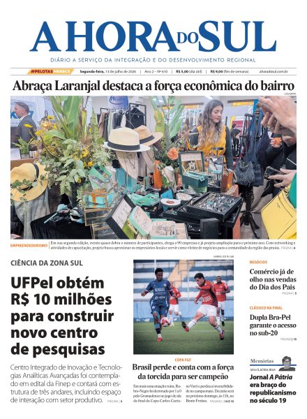Edição 18 de setembro de 2025