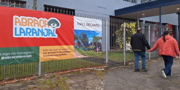 Comércio de bairro forte