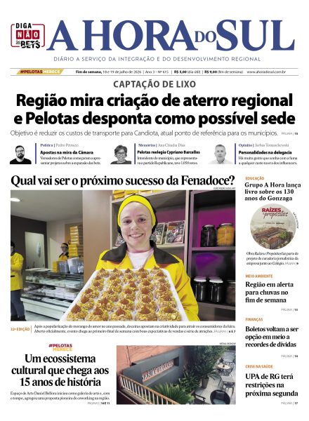 Edição 18 de setembro de 2025