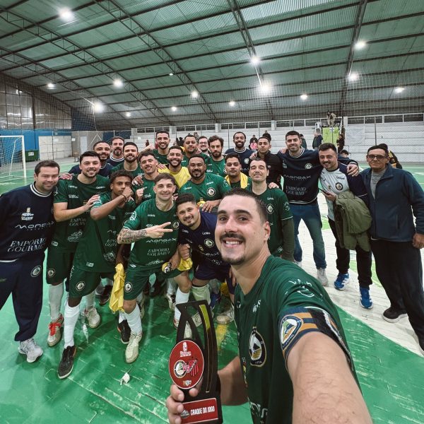 Riograndense, Arroio Grande e Herval vencem nas divisões estaduais