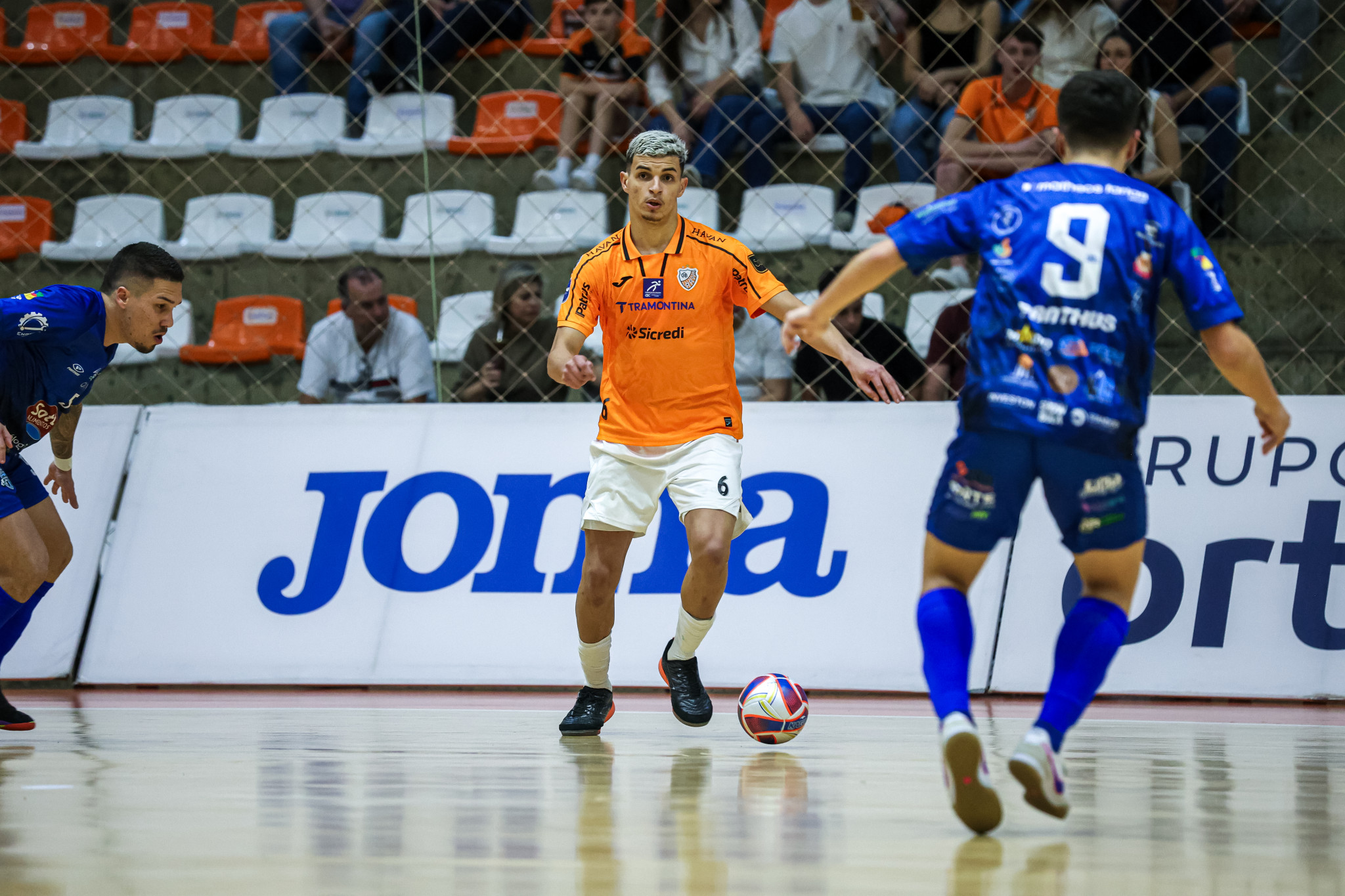 Malgi é superada em duelo direto; ATF Pelotas/Sott Alimentos perde para ACBF
