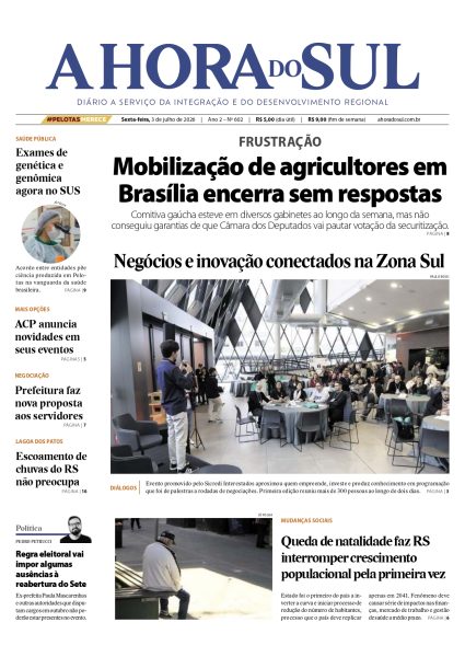 Edição 18 de setembro de 2025