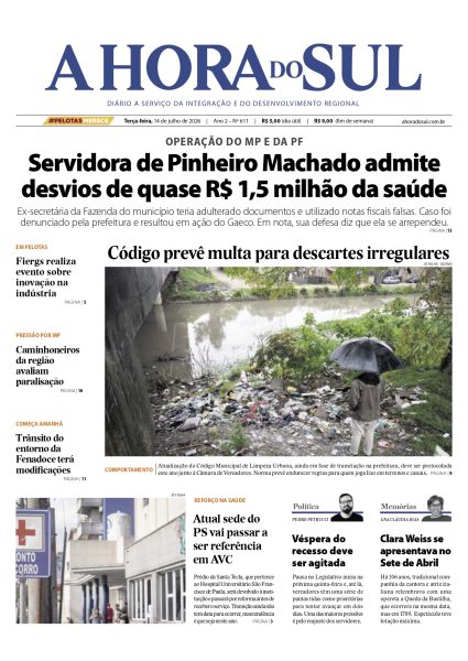 Edição 18 de setembro de 2025