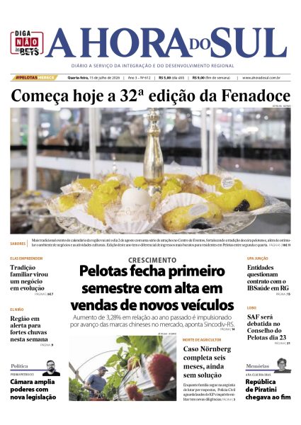 Edição 18 de setembro de 2025