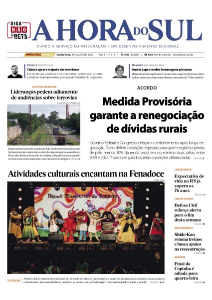 Edição 18 de setembro de 2025