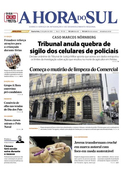 Edição 18 de setembro de 2025