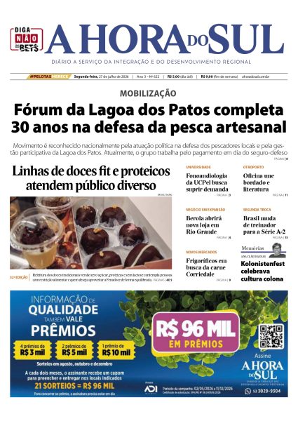 Edição 18 de setembro de 2025