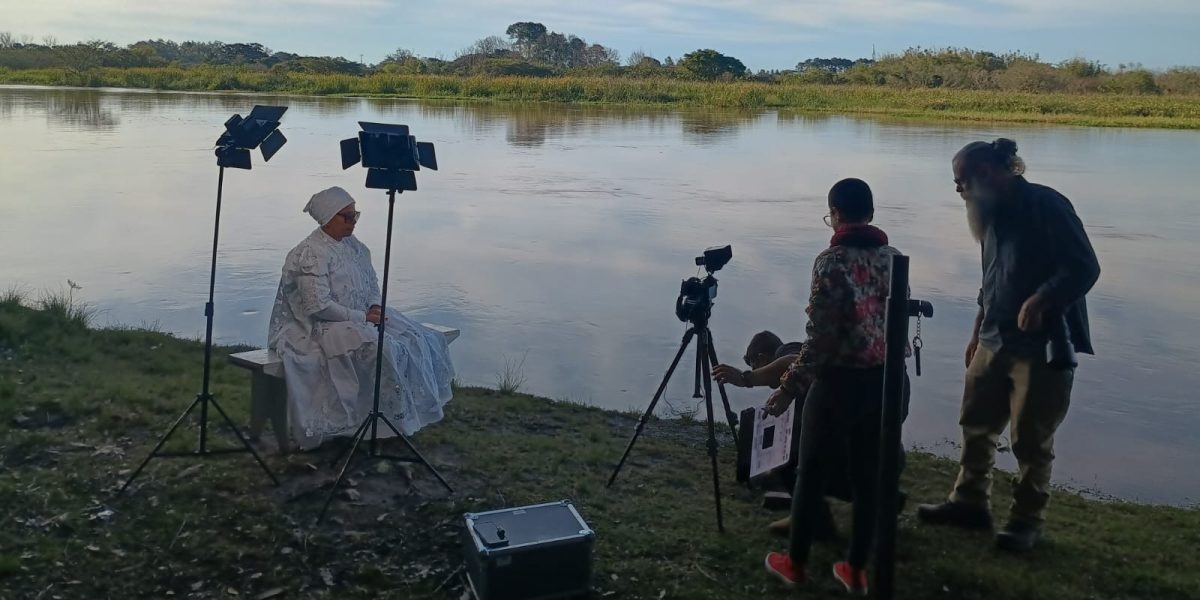 “O documentário permitiu conhecer o arroio pelo olhar das pessoas. Por isso, ele é o protagonista”