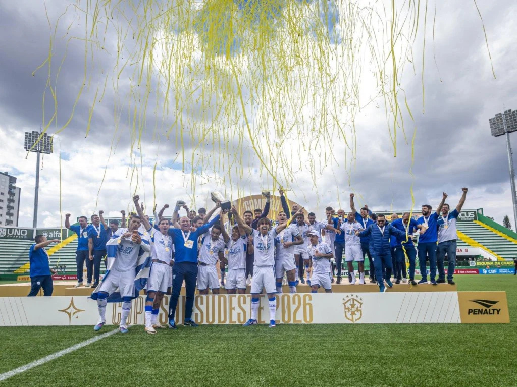 Como foi a primeira Copa Sul-Sudeste, torneio para o qual o Brasil ganhou vaga